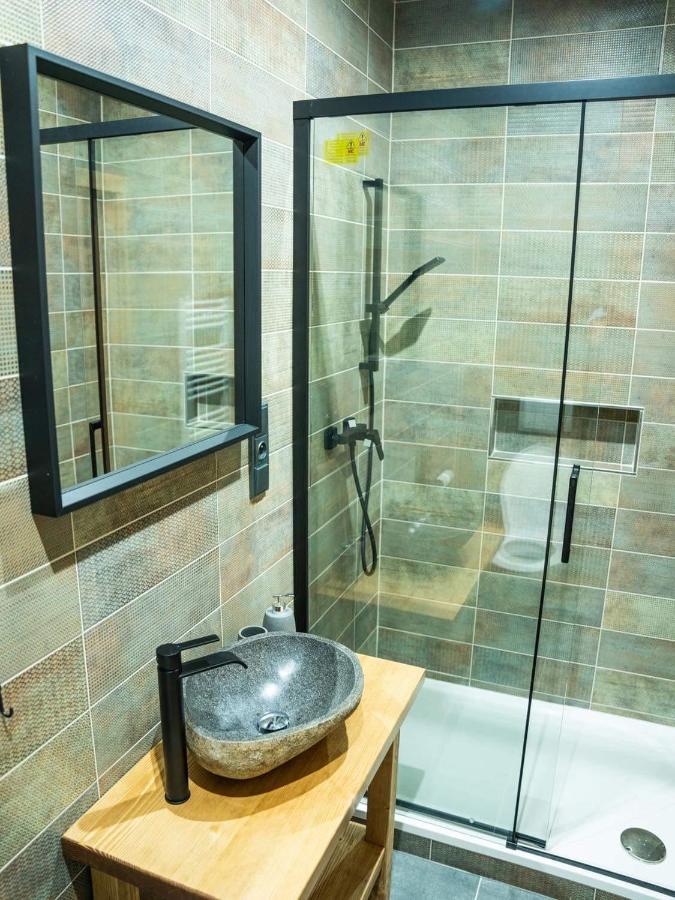 Penzion U Orloje Zatec  Ngoại thất bức ảnh