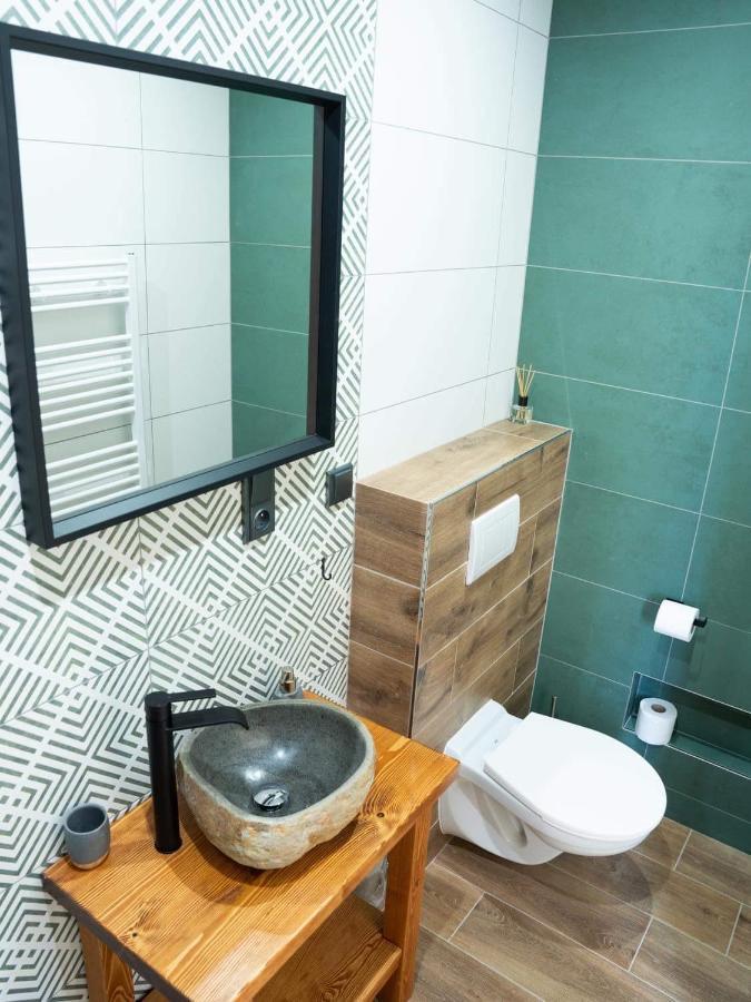 Penzion U Orloje Zatec  Ngoại thất bức ảnh